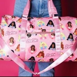 Barbie x Cakeworthy - Pink Travel Bag